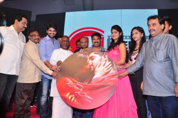 Abbai Tho Ammai Audio Launch